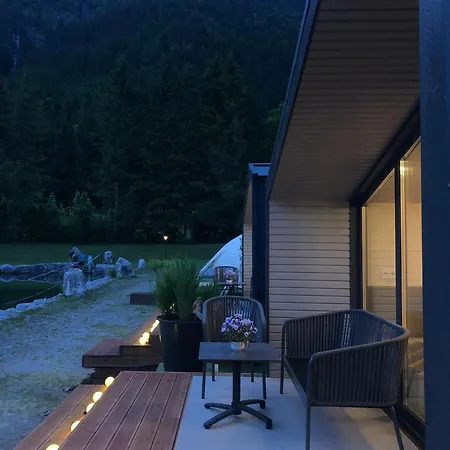 Holiday park & Ferienunterkuenfte Steinplatte