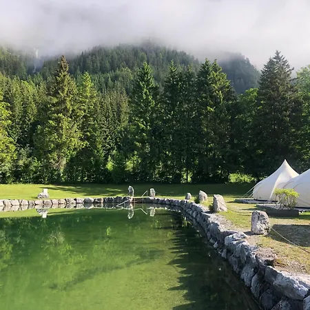 Holiday park & Ferienunterkuenfte Steinplatte Waidring