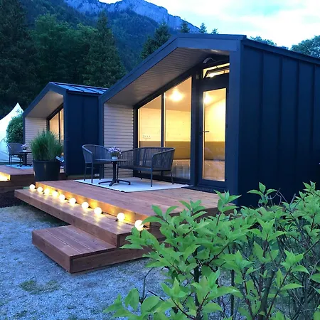 Holiday park & Ferienunterkuenfte Steinplatte