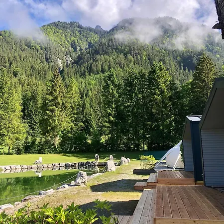 & Ferienunterkuenfte Steinplatte 홀리데이파크 웨이드링