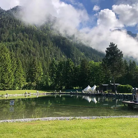 홀리데이파크 & Ferienunterkuenfte Steinplatte 웨이드링