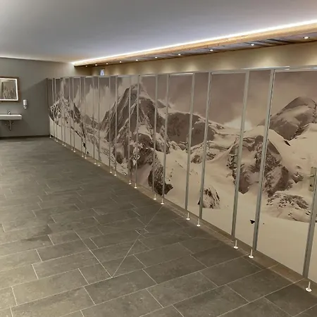 & Ferienunterkuenfte Steinplatte 홀리데이파크