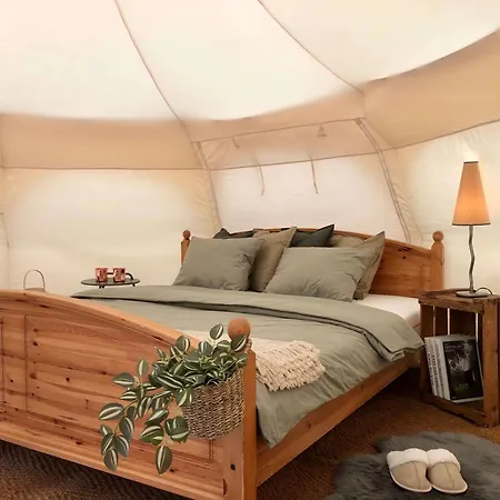 Holiday park & Ferienunterkuenfte Steinplatte Waidring