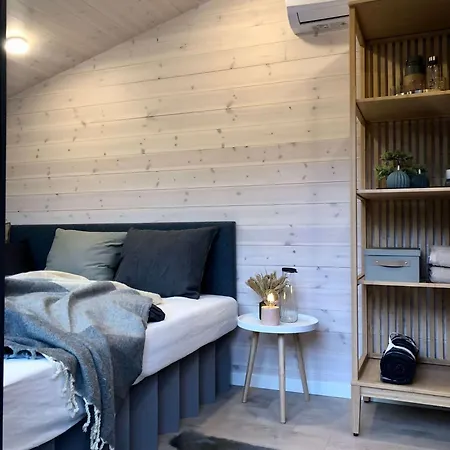 & Ferienunterkuenfte Steinplatte 假日公园 瓦德林