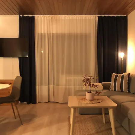 & Ferienunterkuenfte Steinplatte 홀리데이파크