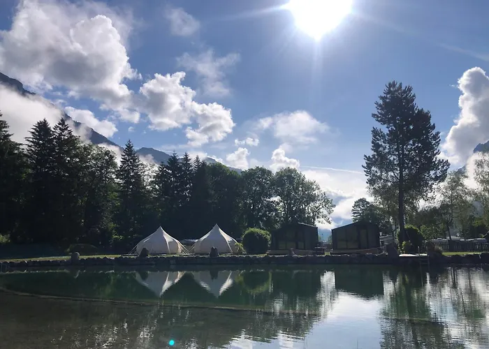 Village de vacances & Ferienunterkuenfte Steinplatte Waidring