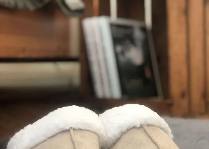 & Ferienunterkuenfte Steinplatte Village de vacances *