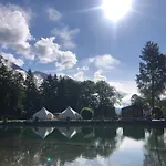 Ferienpark & Ferienunterkuenfte Steinplatte Waidring