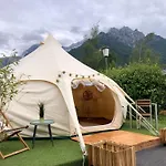 Prázdninový areál & Ferienunterkuenfte Steinplatte
