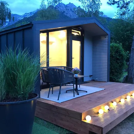 & Ferienunterkuenfte Steinplatte Aldeamento Turístico *