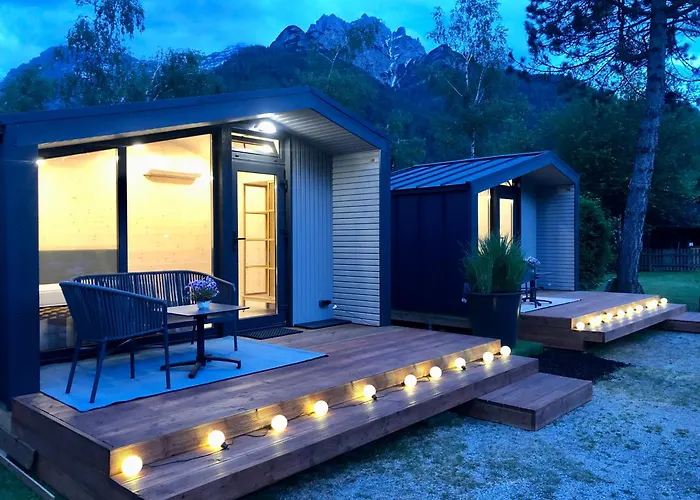 Camping&ferienunterkünfte Steinplatte *