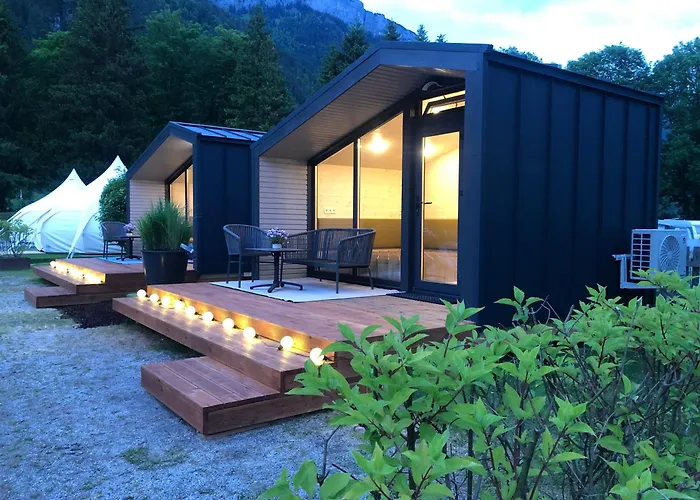 Ferienpark Camping&ferienunterkünfte Steinplatte