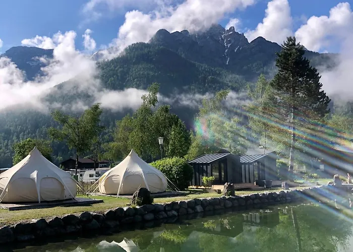 & Ferienunterkuenfte Steinplatte