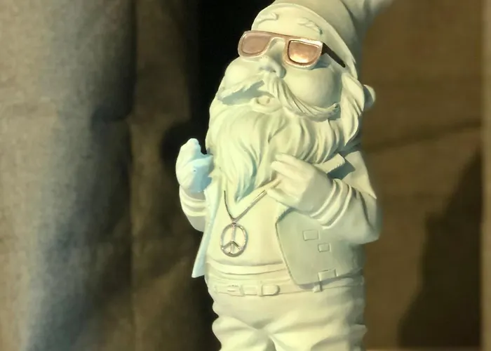 ホリデーパーク & Ferienunterkuenfte Steinplatte *