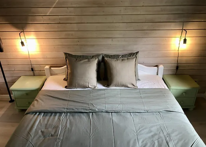 Camping&ferienunterkünfte Steinplatte Ferienpark *