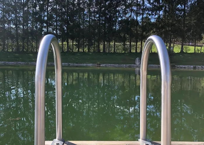 Camping&ferienunterkünfte Steinplatte