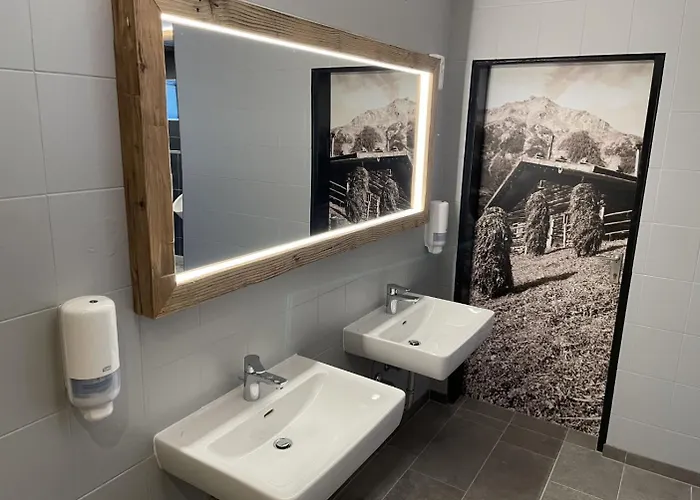 Camping&ferienunterkünfte Steinplatte Waidring