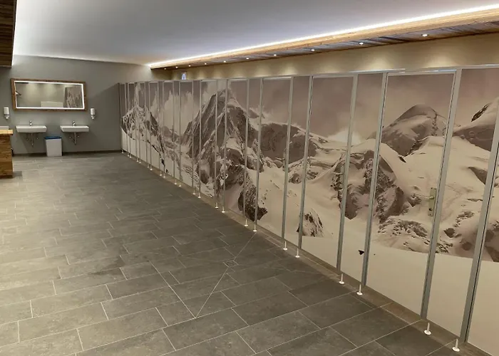 Camping&ferienunterkünfte Steinplatte Ferienpark