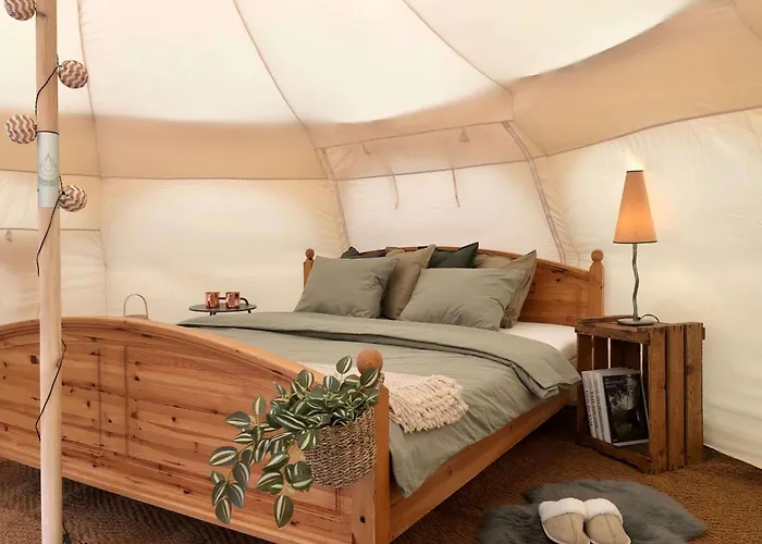 Ferienpark Camping&ferienunterkünfte Steinplatte Waidring