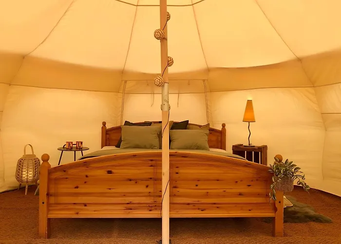 Camping&ferienunterkünfte Steinplatte Ferienpark *