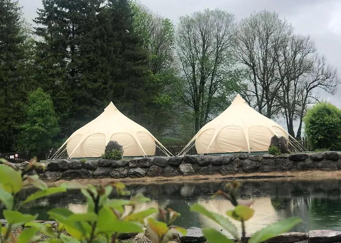 Ferienpark Camping&ferienunterkünfte Steinplatte *