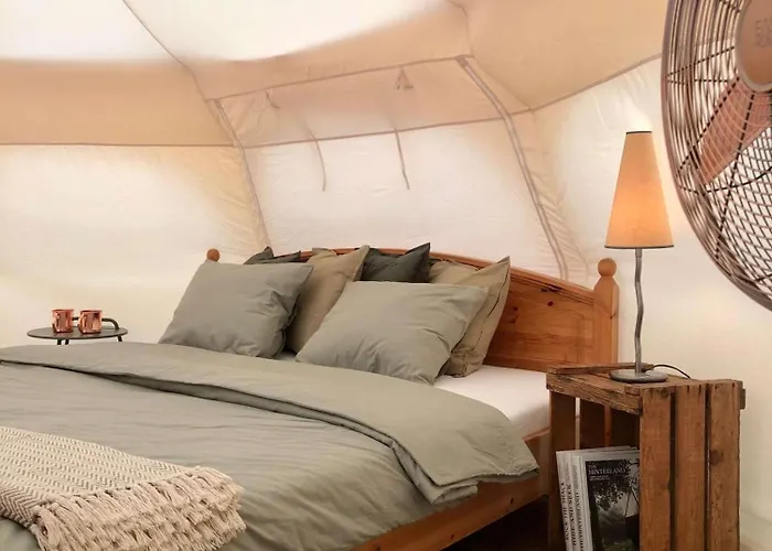 Ferienpark Camping&ferienunterkünfte Steinplatte Waidring