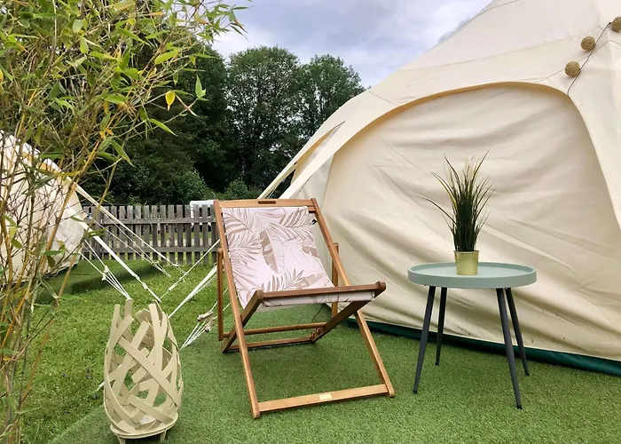 Ferienpark Camping&ferienunterkünfte Steinplatte