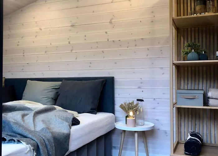 Camping&ferienunterkünfte Steinplatte Ferienpark Waidring